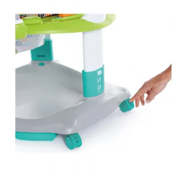 Kids II Bright Starts dubak za bebe i centar za igru Ready to Roll -3 Kids II Bright Starts dubak za bebe i centar za igru Ready to Roll -3